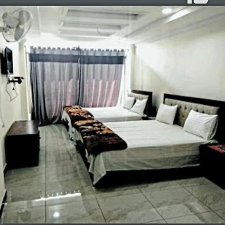 New Nabeel Residency Khaqan Abbasi Road Bhurban 穆里 外观 照片