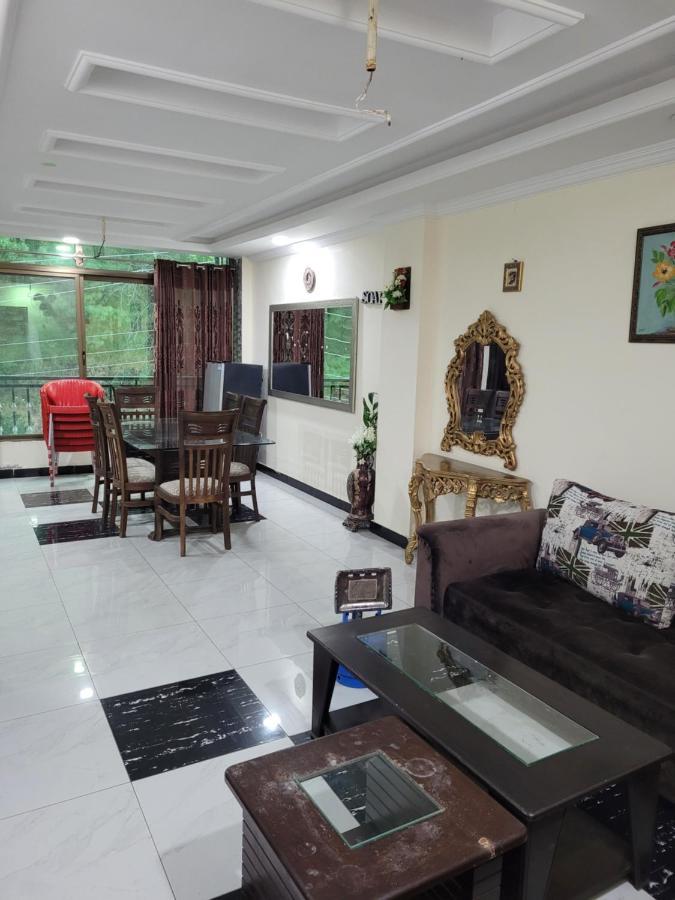 New Nabeel Residency Khaqan Abbasi Road Bhurban 穆里 外观 照片