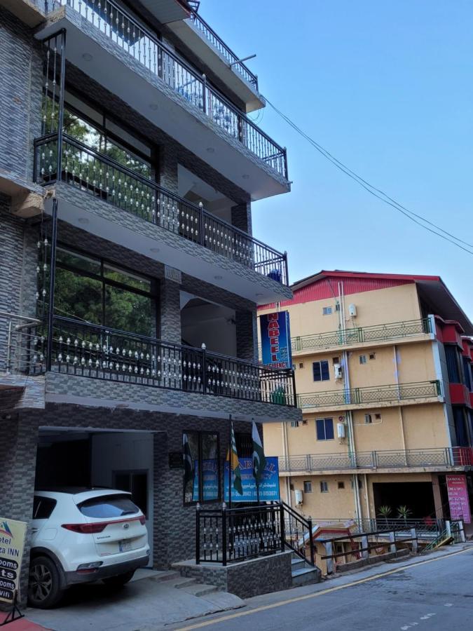 New Nabeel Residency Khaqan Abbasi Road Bhurban 穆里 外观 照片