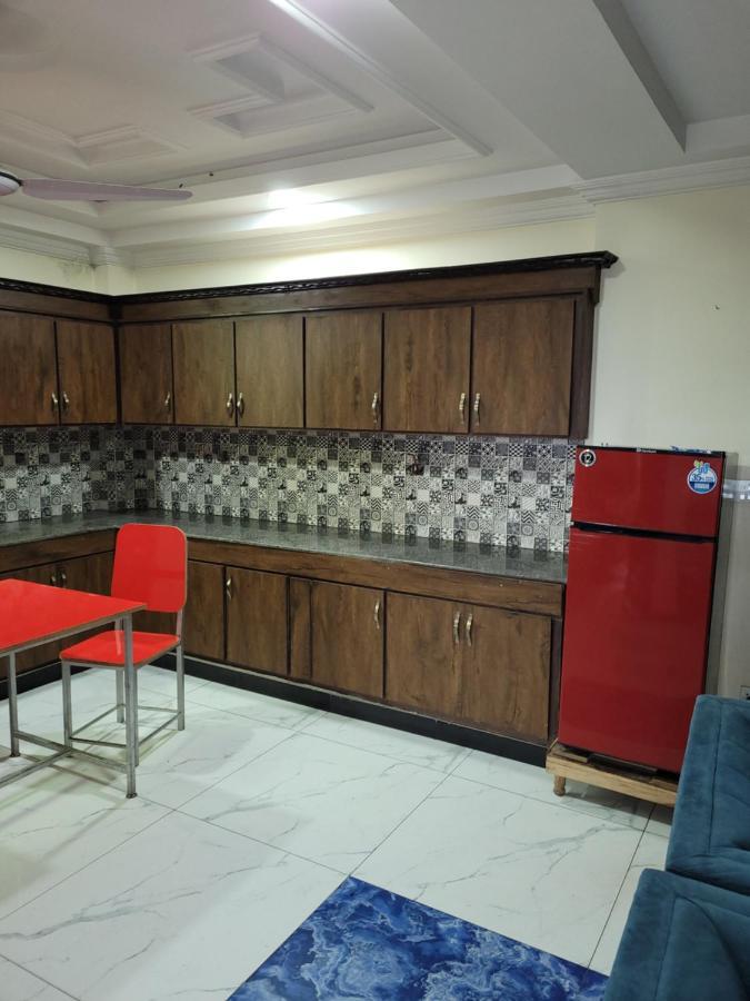 New Nabeel Residency Khaqan Abbasi Road Bhurban 穆里 外观 照片
