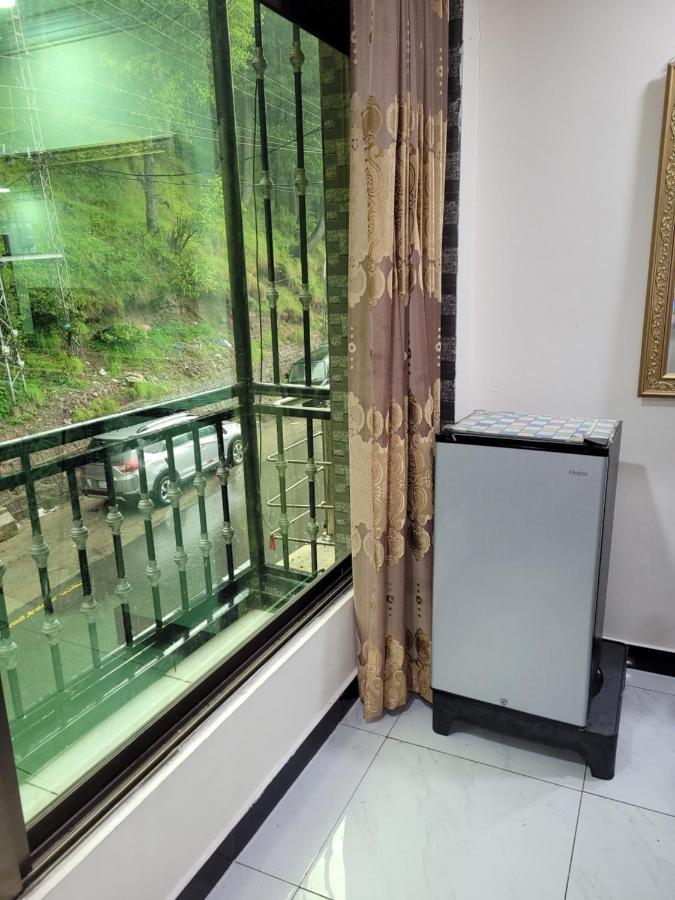 New Nabeel Residency Khaqan Abbasi Road Bhurban 穆里 外观 照片