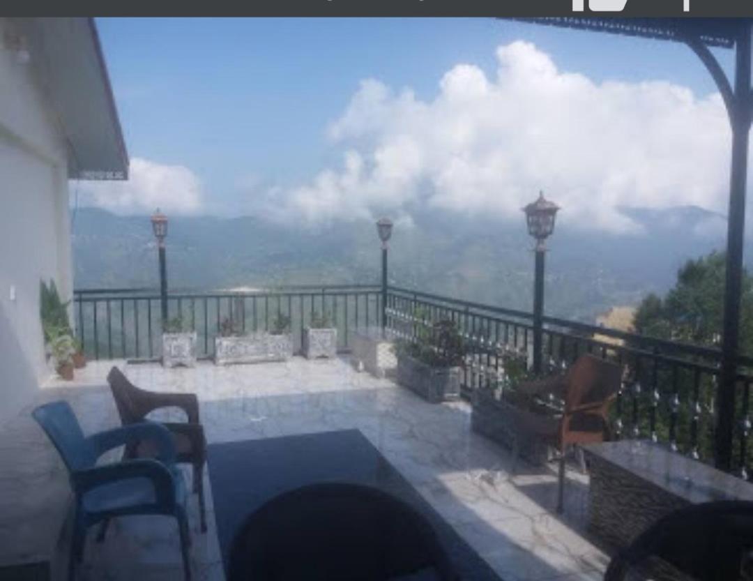 New Nabeel Residency Khaqan Abbasi Road Bhurban 穆里 外观 照片
